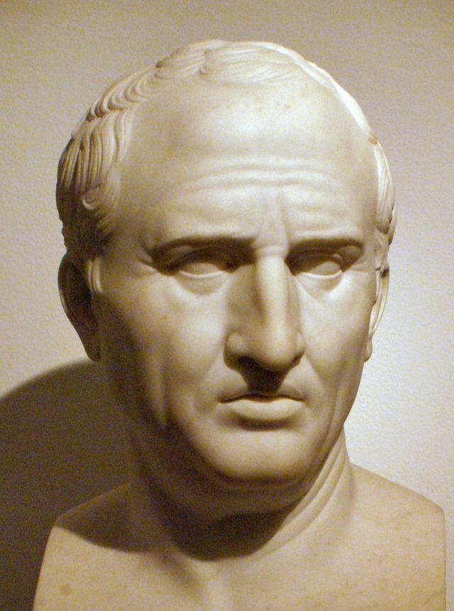 Marcus Tullius Cicero „O povinnostiach“ – „De officiis“