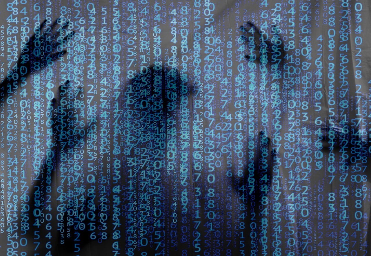 matrix, system, in the system