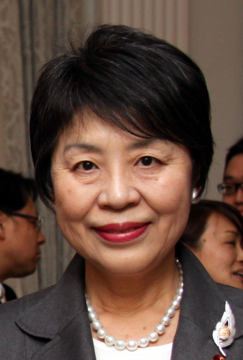 Yoko Kamikawa