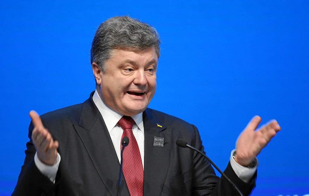 Petro Porošenko