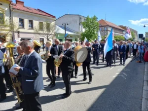 Prvý máj 2024 v Liptovskom Mikuláši