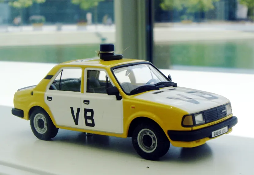 Škoda 120L - VB