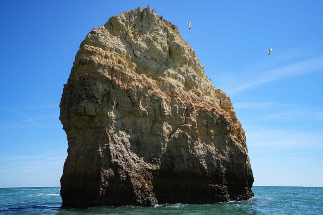 Zlomené ostrie (Hora Temljan)