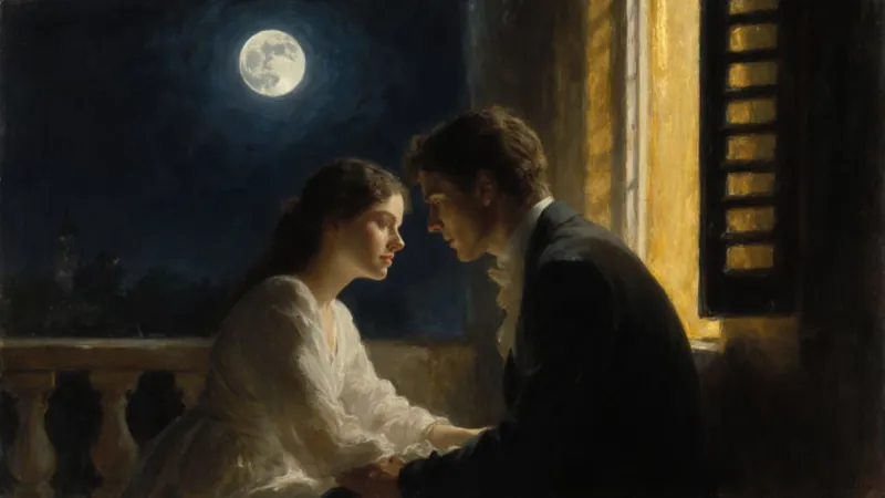 Keď zhovárali sme sa dnešnej noci, dal si mi, drahý, poznať gestom, tvárou, že všetky moje slová sú ti málo, a chcela som ti srdce do rúk vložiť.