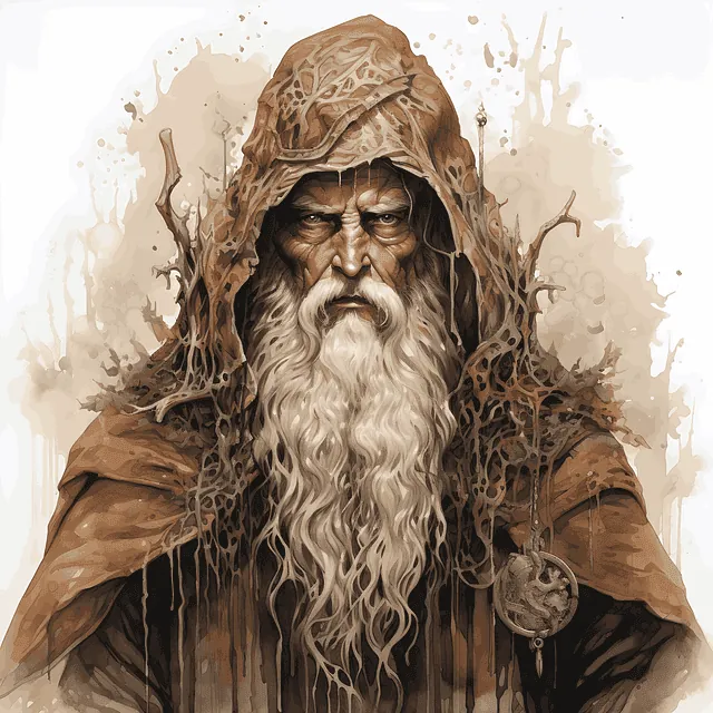 O šamanovi Kityľkutovi