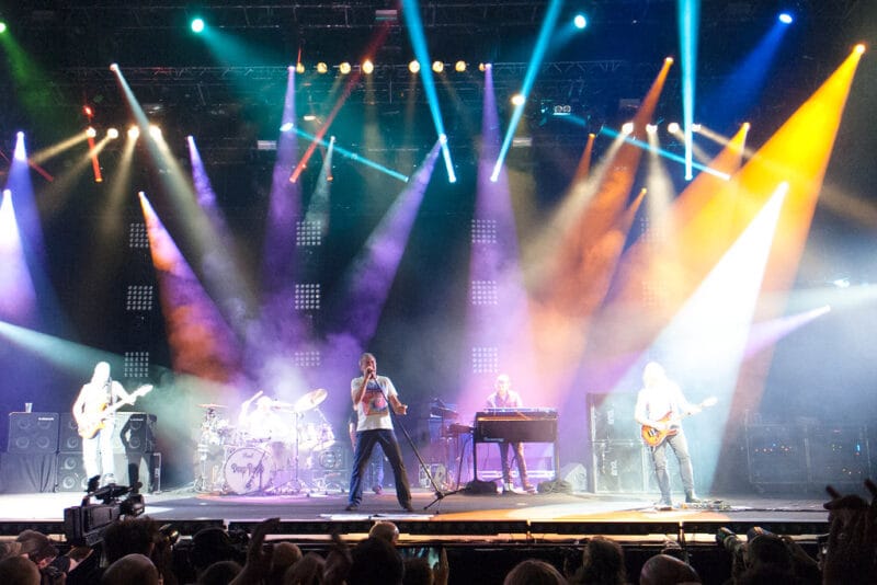 Deep Purple: rockový trón sa presúva na Slovensko